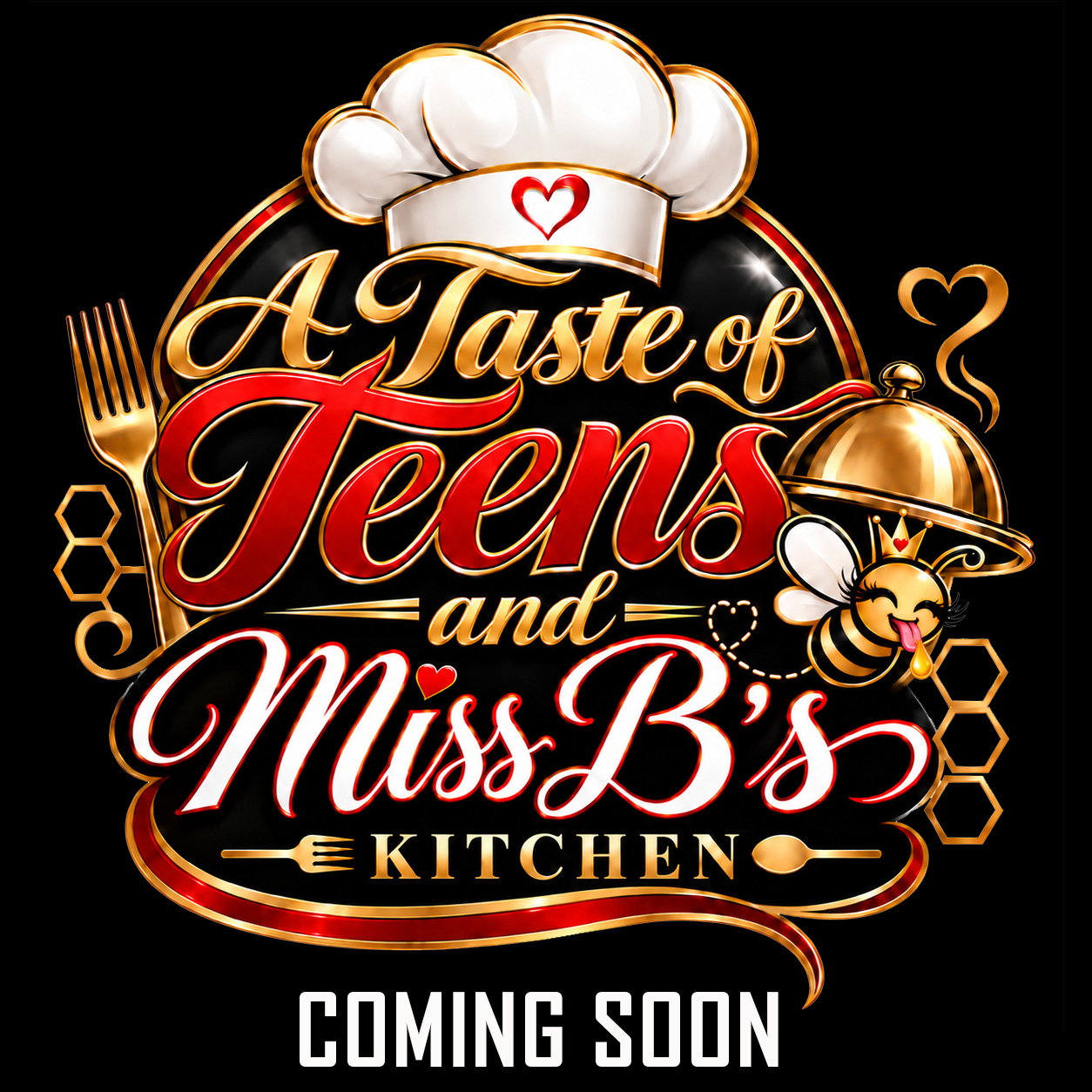 A Taste of Teens and Miss B